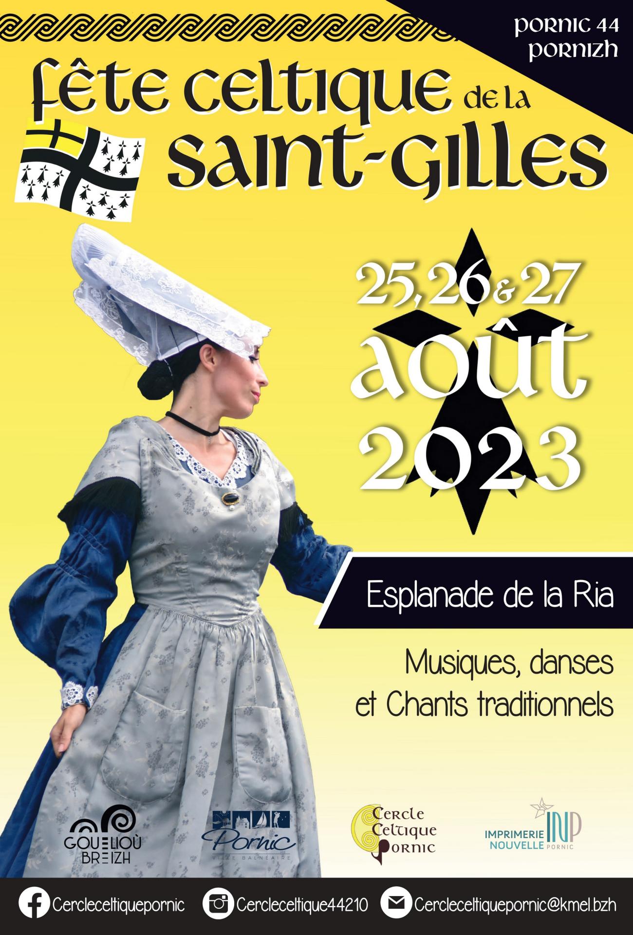 Saint-Gilles 2023