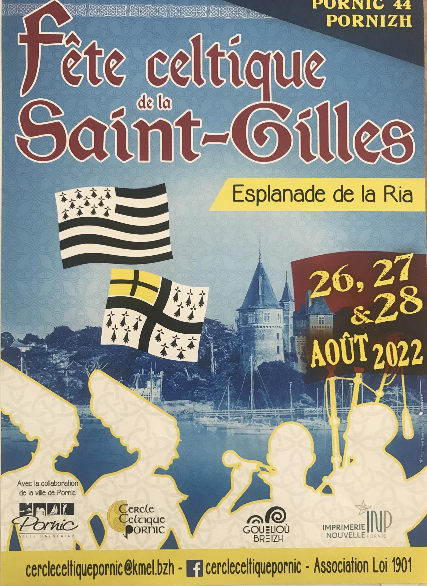 Saint gilles 2022
