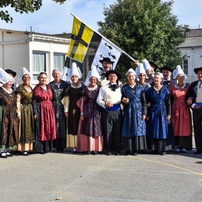 Quadrille st gilles 2022