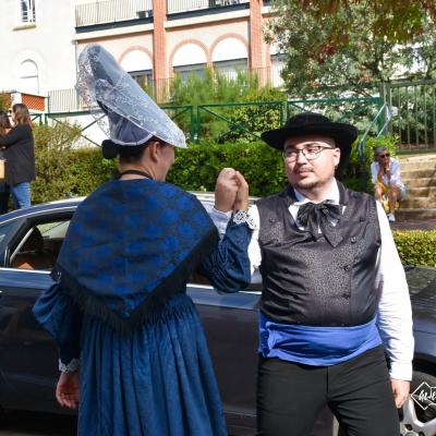 Quadrille st gilles 2022