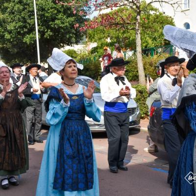 Quadrille st gilles 2022