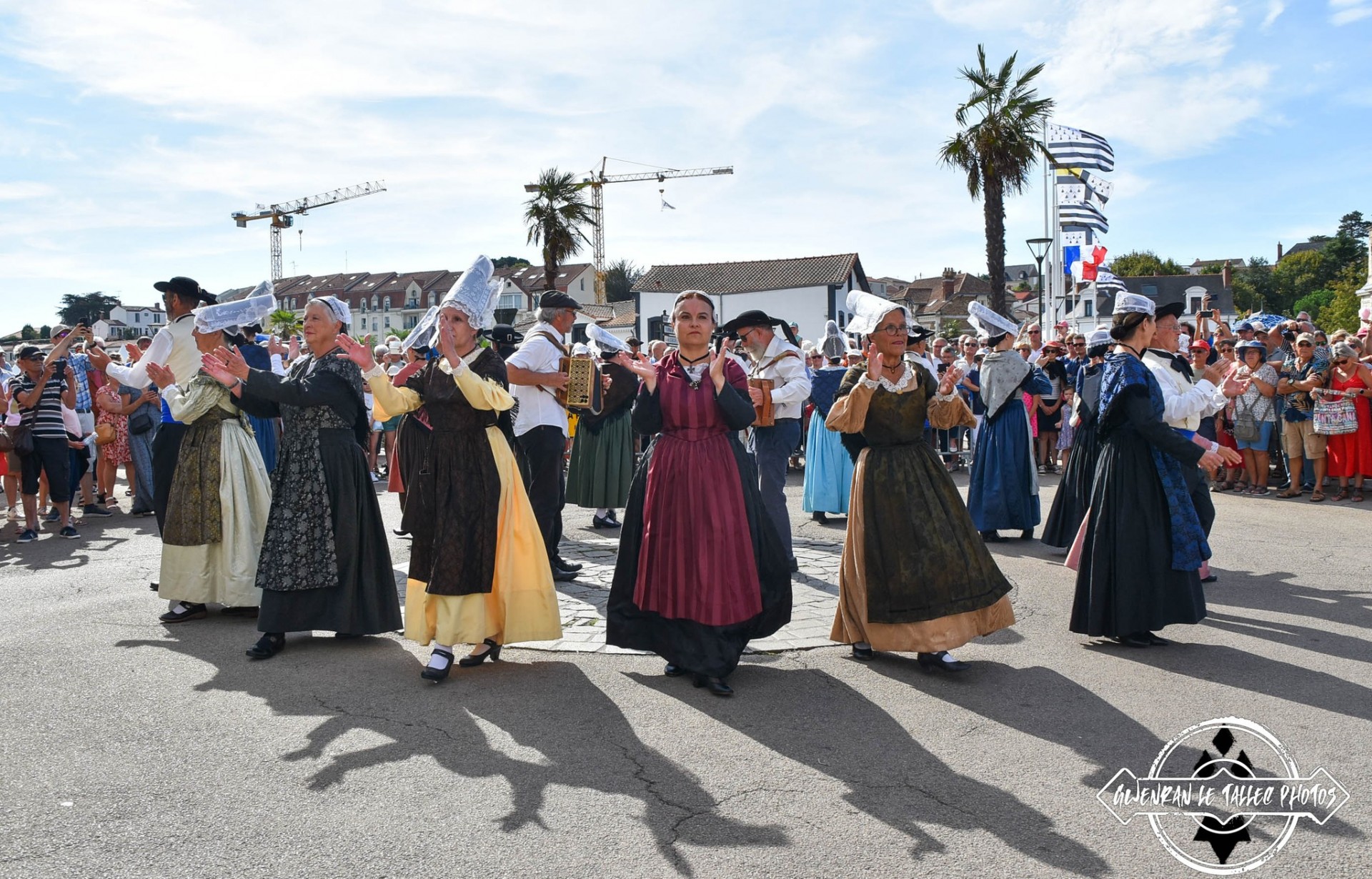 Quadrille st gilles 2022