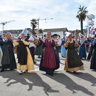 Quadrille st gilles 2022