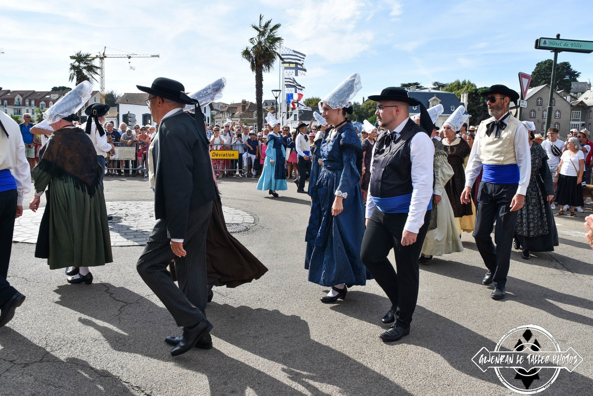 Quadrille st gilles 2022