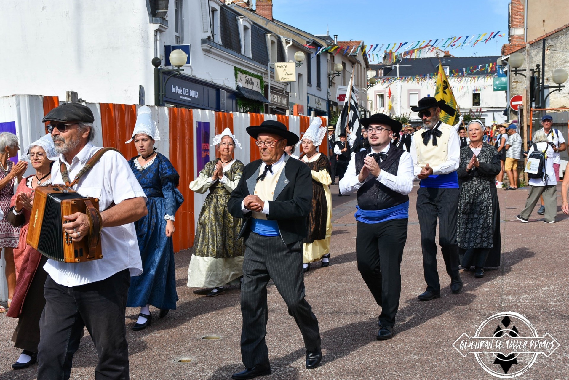 Quadrille st gilles 2022