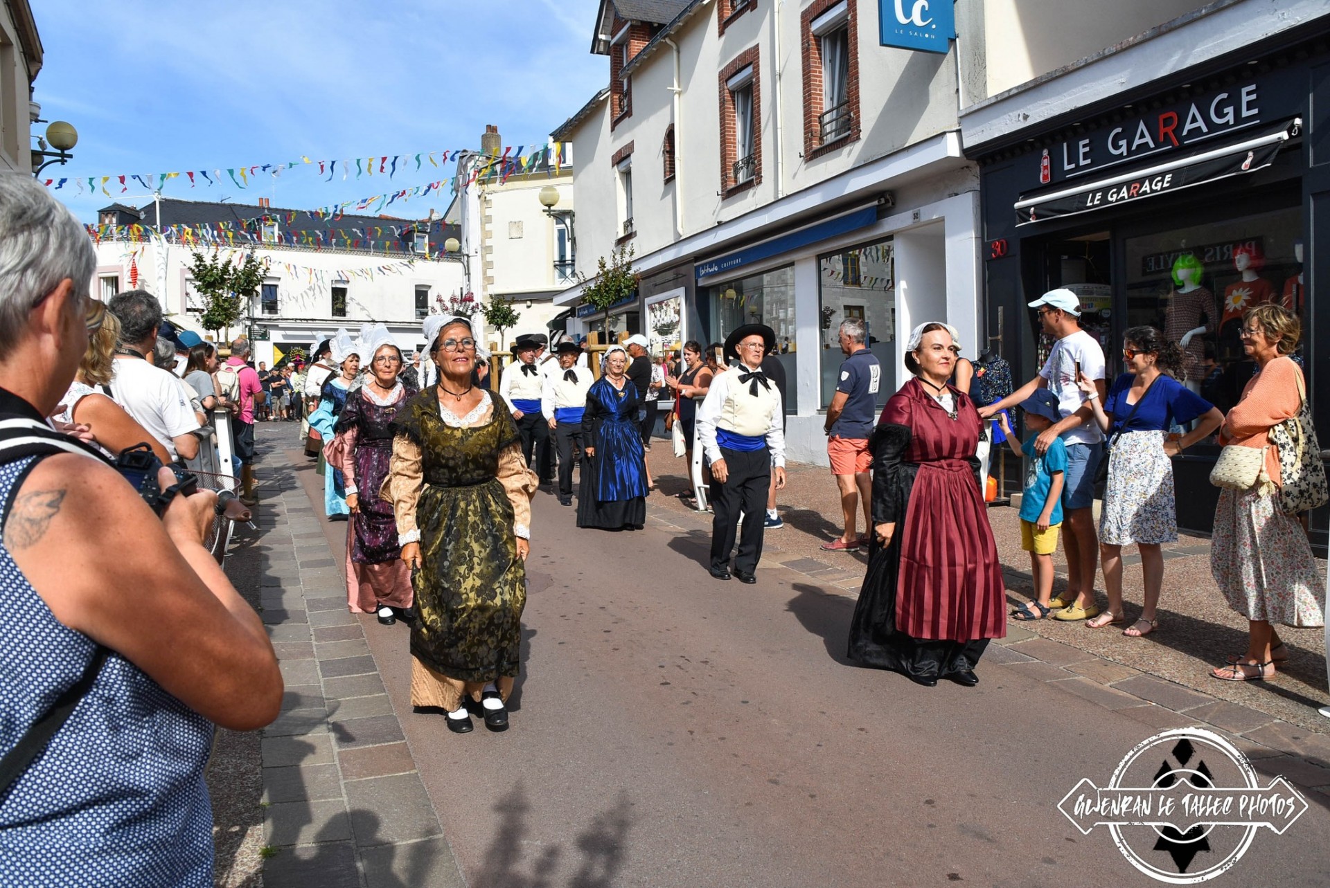 Quadrille st gilles 2022