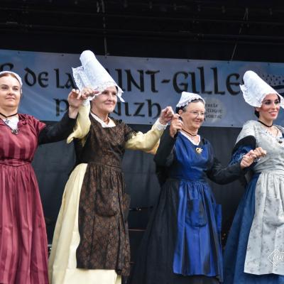 Quadrille st gilles 2022