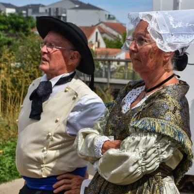 Quadrille st gilles 2022