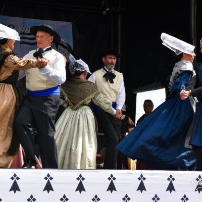 Quadrille st gilles 2022