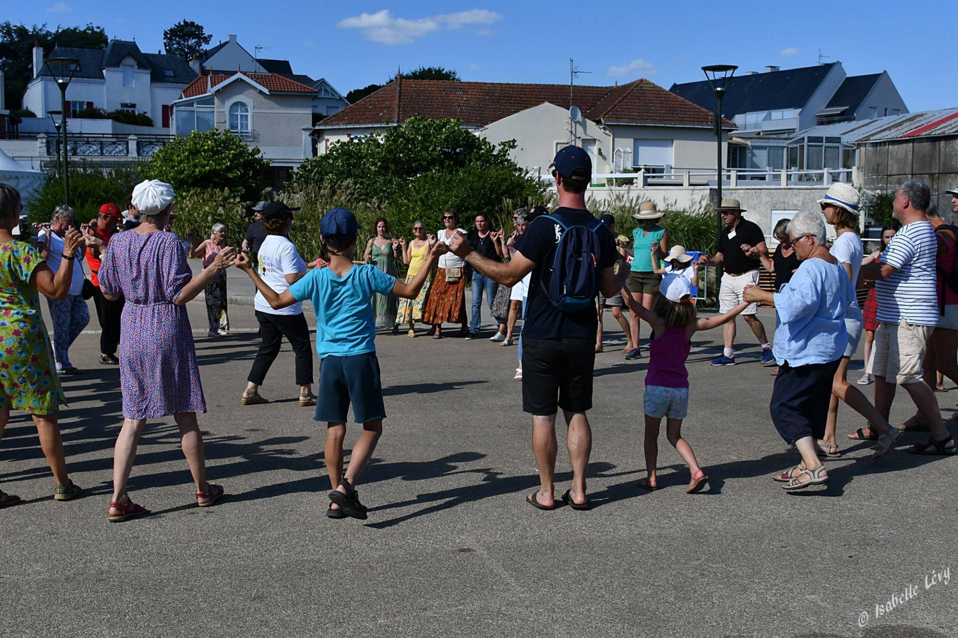 St gilles 2022 initiation a la danse