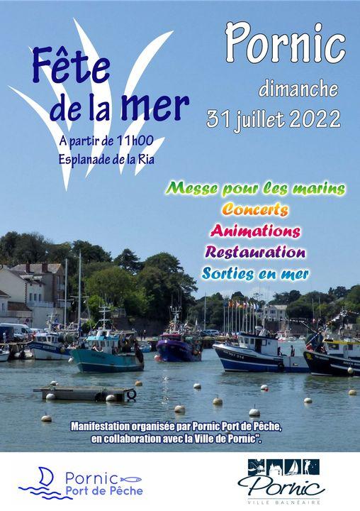 Fete de la mer 2022