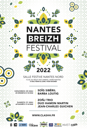 Nantes breizh frestival