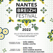 Nantes breizh frestival