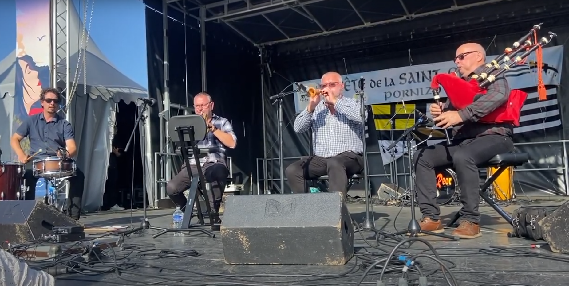 Lothodé Cadudal Quartet